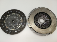 Opel Corsa C için uygun Opel Corsa C Debriyaj Seti Otomatik için Baskı Balata LUK Marka (Z1.3DTH) LUK , Z1.3DTH