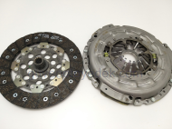 Opel Corsa C için uygun Opel Corsa C Debriyaj Seti Otomatik için Baskı Balata LUK Marka (Z1.3DTH) LUK , Z1.3DTH