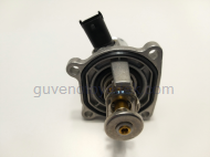 Opel Astra G için uygun TERMOSTAT Astra H, Astra G, Vectra C (Z14XEP) İthal İTHAL , Z1.4XE