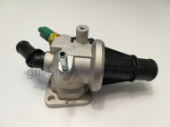 Opel Corsa C için uygun TERMOSTAT KOMPLE Müşürlü Corsa C, Combo C, Meriva, 1,3 Dizel MİTA Marka MİTA , Z1.3DTH, Z1.3DTJ