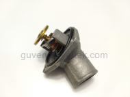 Opel Astra F 1992 1998 modeller için uygun Opel Calibra Termostat İthal İTHAL , Tüm Motorlar, C2.0NE