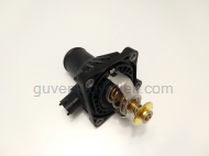 Opel Astra H için uygun Chevrolet Cruze Termostat GM Marka GM , A1.6XER, A1.6LET