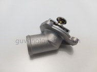 Opel Astra F 1992 1998 modeller için uygun Opel Astra F Termostat (1,2 ve 1,4) İthal İTHAL , X1.2XE, Z1.2XE, Z1.2XEP, Z1.4XEP