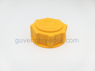 Chevrolet Aveo Sedan modeller için uygun Chevrolet Aveo Radyatör Yedek Su Deposu Kapağı (Genleşme Tankı Kapağı) İthal İTHAL