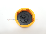 Chevrolet Aveo Sedan modeller için uygun Chevrolet Aveo Radyatör Yedek Su Deposu Kapağı (Genleşme Tankı Kapağı) İthal İTHAL