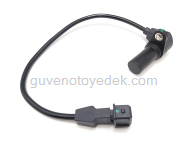 Chevrolet Aveo Sedan modeller için uygun Chevrolet Kalos Krank Devir Sensörü DELPHI Marka DELPHI