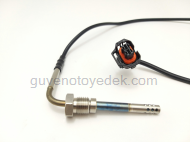 Chevrolet Captiva modeller için uygun OKSİJEN SENSÖRÜ Uzun Konum 2 Captiva İthal İTHAL