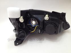 Opel Corsa C Far Sol