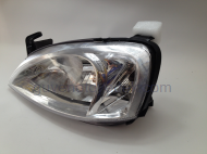 Opel Corsa C Far Sol
