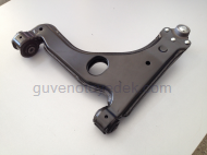 Opel Astra G için uygun Opel Astra G Salıncak Sağ DELPHI Marka DELPHI
