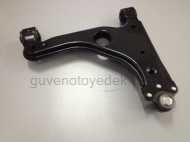 Opel Astra G için uygun SALINCAK SOL Vectra B, Astra G, Astra H, Zafira B DELPHI Marka DELPHI