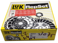 Opel Corsa C Debriyaj Seti (Baskı Balata Set) 1.2-1.4 16V LUK Marka Z1.2XEP-Z1.4XEP Eastronik Şanzıman İçin Uygun