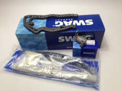 Opel Astra G için uygun Opel Astra G Triger Seti, Eksantrik Zincir Seti Swag Marka (X1.2XE Z1.2XE Z1.2XEP Z1.4XEP) SWAG , X1.2XE, Z1.2XE, Z1.2XEP, Z1.4XEP