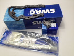Opel Astra G için uygun Opel Astra G Triger Seti, Eksantrik Zincir Seti Swag Marka (X1.2XE Z1.2XE Z1.2XEP Z1.4XEP) SWAG , X1.2XE, Z1.2XE, Z1.2XEP, Z1.4XEP