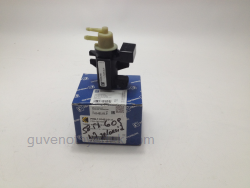 Opel Corsa C Turbo Solenoid Valfi (1.3-1.9-A2.0) Pierburg Marka (Z1.3DTH Z1.3DTJ Z1.9DTH)