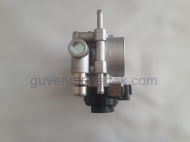 Opel Astra H için uygun Opel Astra H Gaz Kelebek Boğazı GM Marka (Z1.6XEP) GM , Z1.6XEP