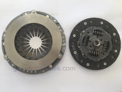 Opel Vectra A için uygun DEBRİYAJ SETİ F18 Şanzıman İçin Vectra A, Vectra B LUK Marka LUK , Tüm Motorlar, X2.0XEV
