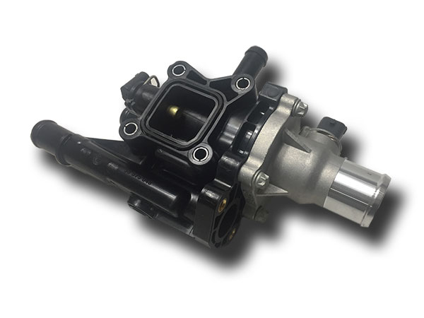 Opel Astra H için uygun TERMOSTAT GÖVDESİ KOMPLE Astra H, Astra J, Cruze GM 12