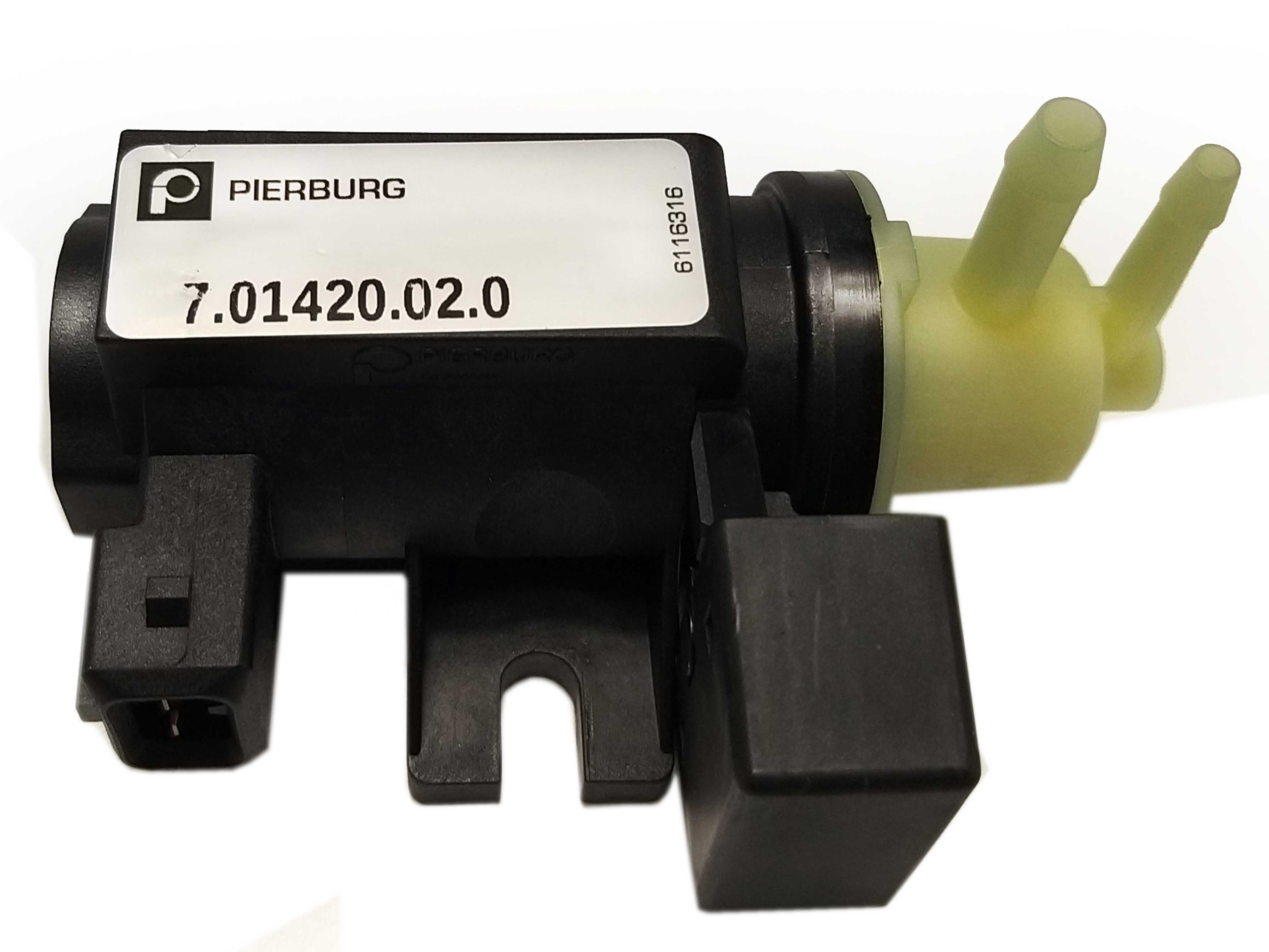Opel Astra H için uygun Opel Corsa D Turbo Selenoid Valfi PİERBURG Marka (Z1.3DTH) PİERBURG , Z1.3DTH