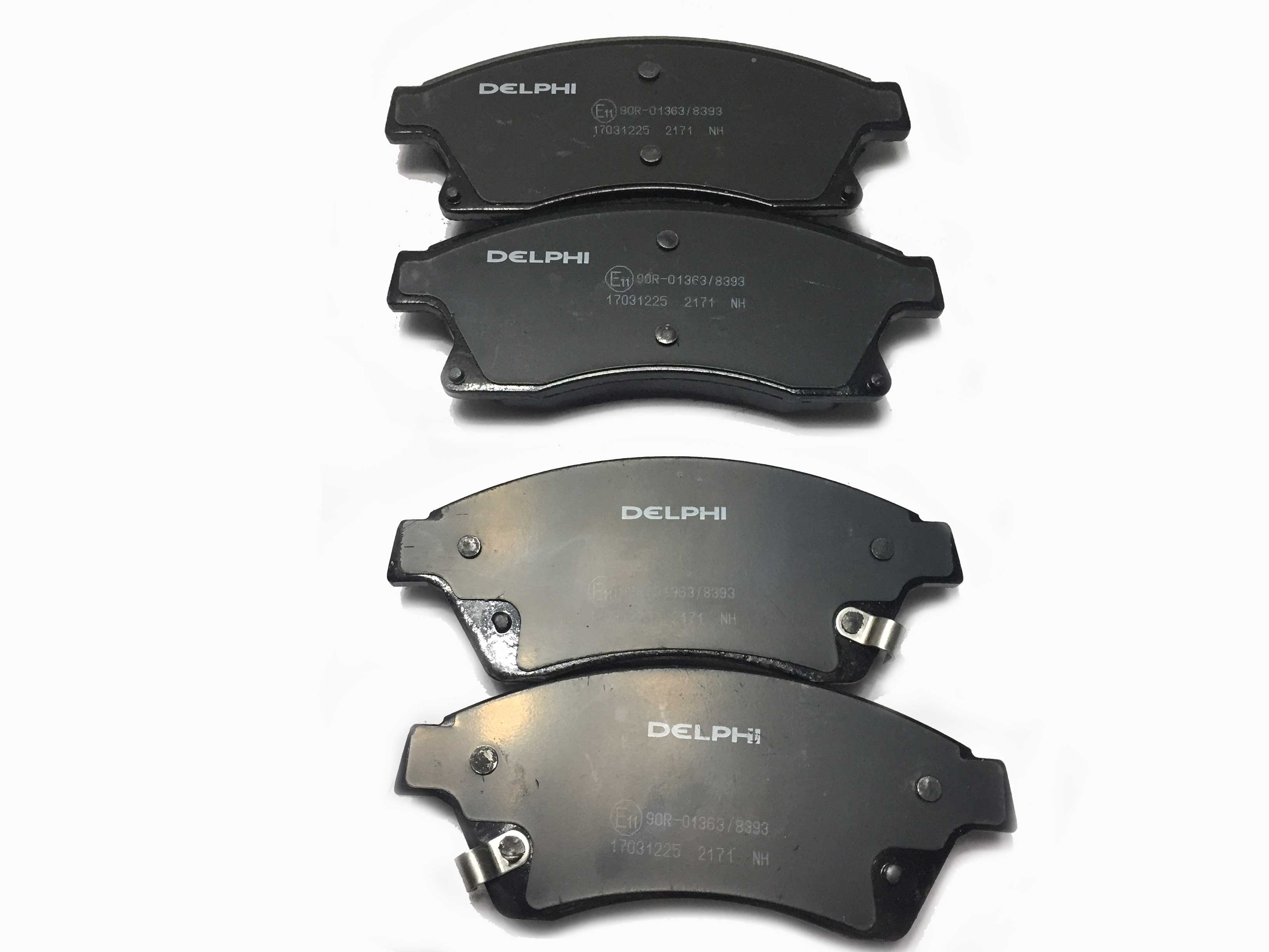 Opel Astra J için uygun ÖN FREN BALATASI Opel Astra J Cruze Orjinal Sorunsuz Ürün DELPHI Marka DELPHI