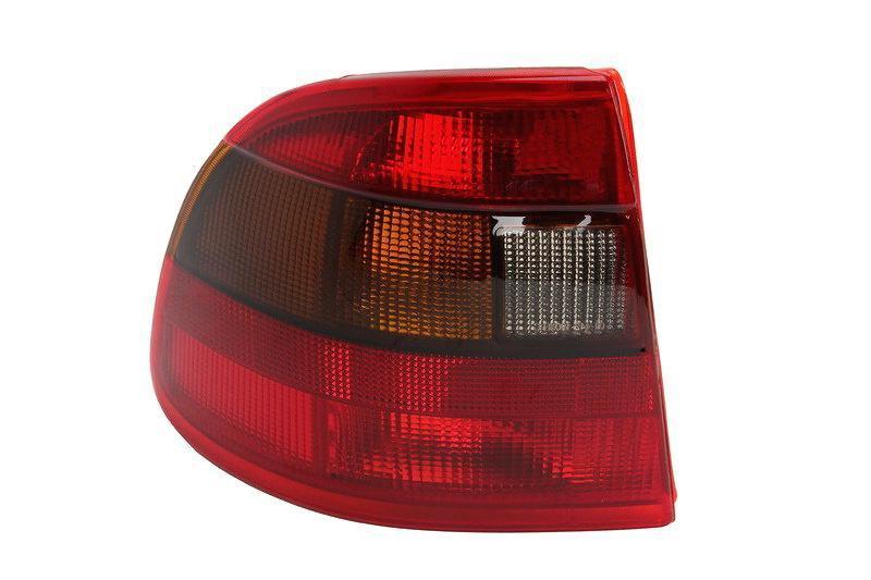 Opel Astra F 1992 1998 modeller için uygun Opel Astra F Sedan Stop Lambası Sol İthal İTHAL