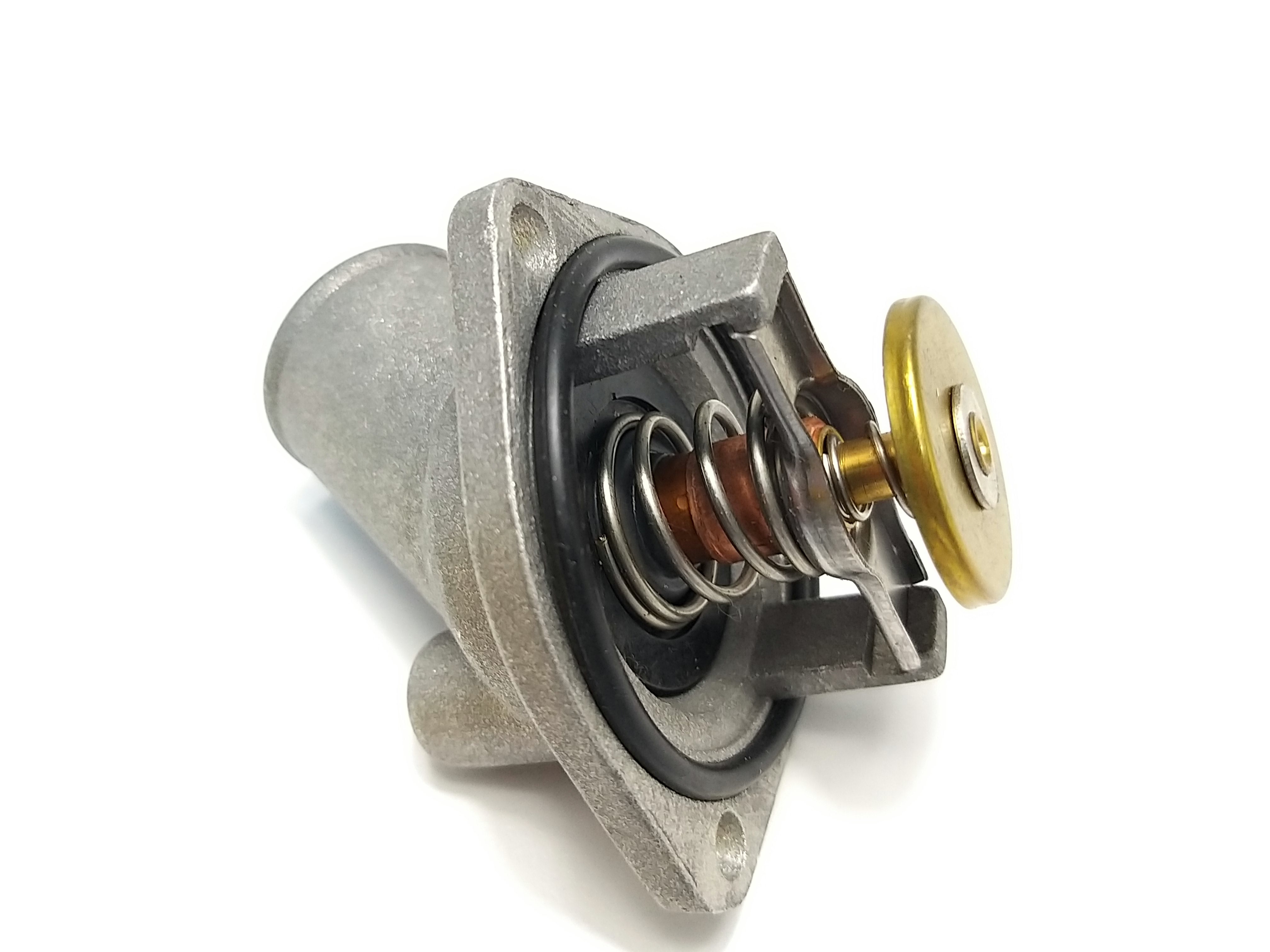 Opel Astra F 1992 1998 modeller için uygun TERMOSTAT Astra F, Vectra A, Calibra İthal İTHAL , Tüm Motorlar, C2.0NE