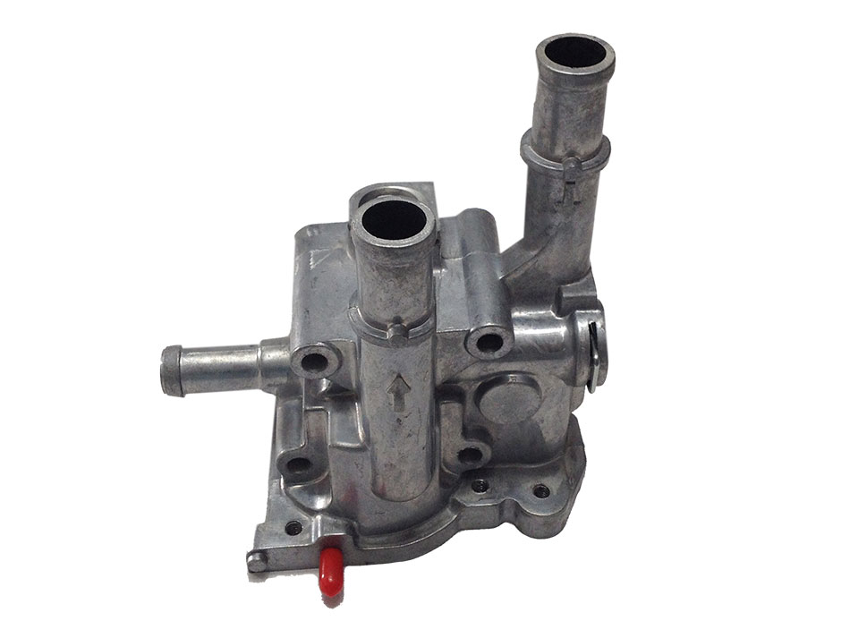 Opel Astra H için uygun TERMOSTAT GÖVDESİ METAL Astra J, Astra H, Cruze, Insıgnıa, Aveo İthal İTHAL
