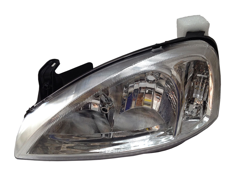 Opel Corsa C Far Sol