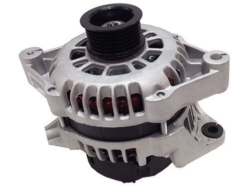 Opel Astra G Şarz Alternatör Dinamosu DELCO REMY Marka
